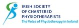 Irish society of chartered physiotherapists logo