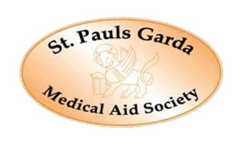 st pauls garda medical aid society logo