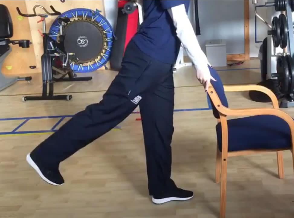 hip and knee exercises