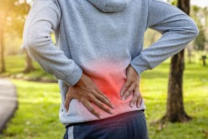 Read more about the article Back Pain Relief