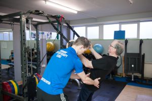Read more about the article The Importance Of Having A Strong Back