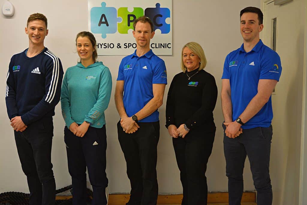 APC Physio & Sports Clinic Team