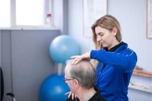 Read more about the article Whiplash Physiotherapy Treatment