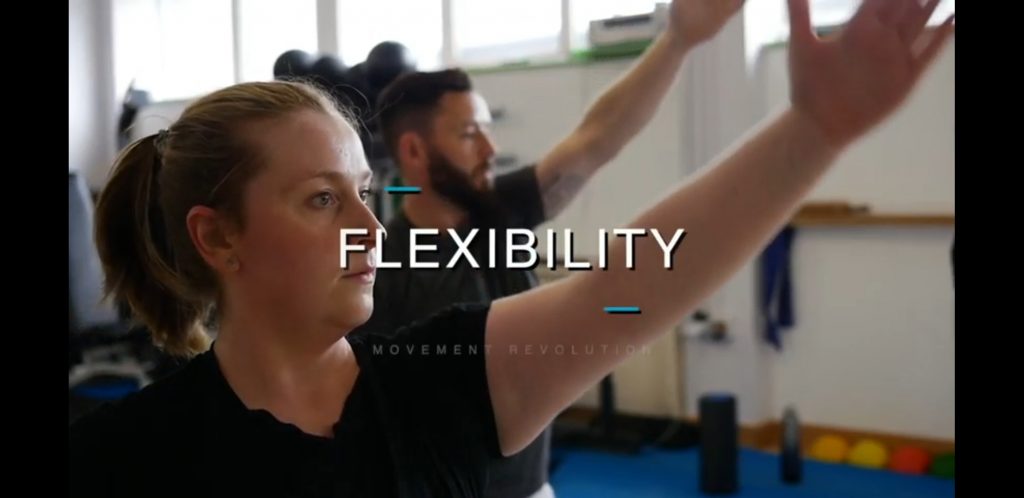 Flexibility - Movement Revolution
