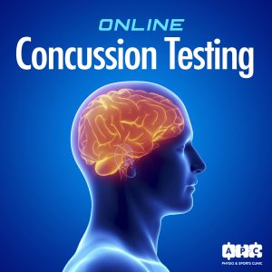 Online Concussion Testing