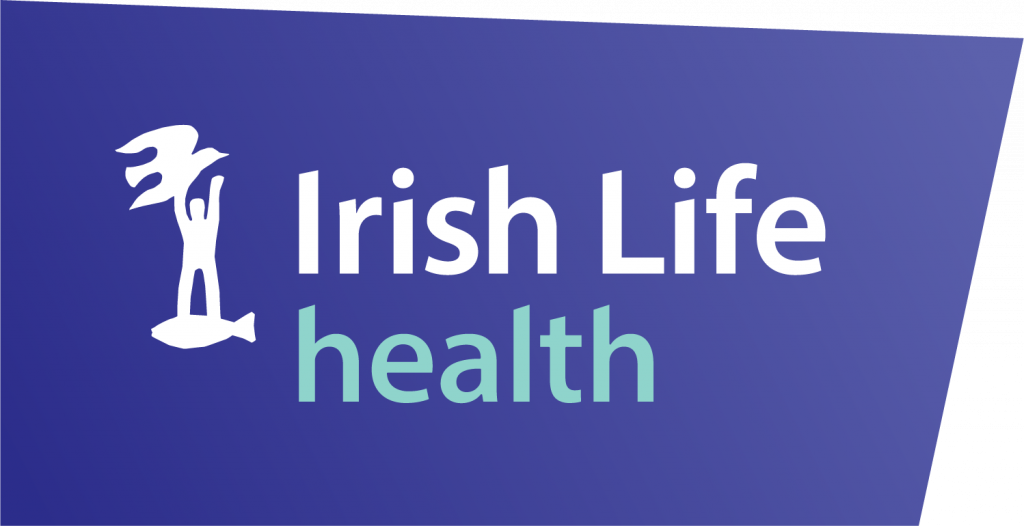 Irish life health logo